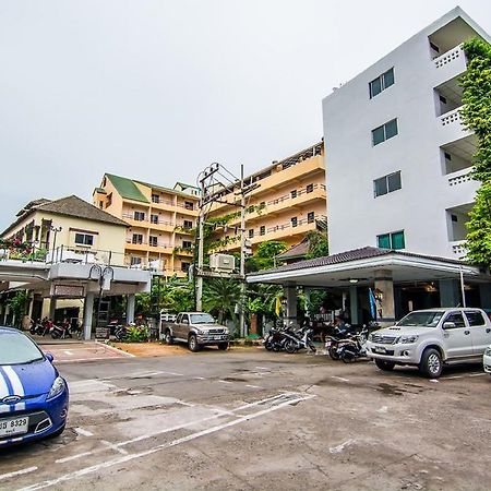 Sutus Court 5 Hotel Pattaya Exterior photo